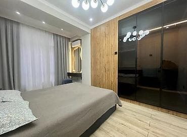 кыргыз недвижимости: 2 бөлмө, Риелтор, Чогуу жашоосу жок, Толугу менен эмереги бар — 7