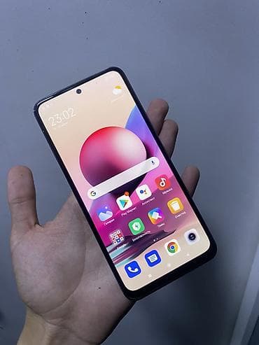 poco 5: Redmi, Redmi Note 10S, 128 ГБ, цвет - Синий — 4