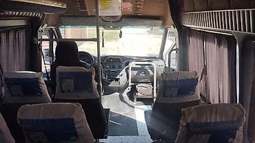 спринтер пассажир 2 7: Mercedes-Benz Спринтер: 2003 г., 2.2 л, Дизель — 6