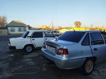 купить новый мотоцикл в бишкеке: Daewoo Nexia: 2010 г., 1.6 л, Механика, Бензиновая, Седан — 3