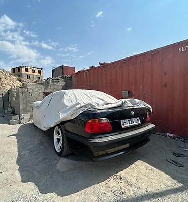 продаю или меняю с доплатой: BMW 7 series: 1997 г., 4.4 л, Седан — 3