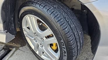 машина дом на колесах: Honda Jazz: 2005 г., 1.4 л, Автомат, Бензин, Универсал — 3