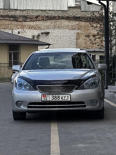 люк bmw: Lexus ES: 2005 г., 3.3 л, Бензин, Седан — 5