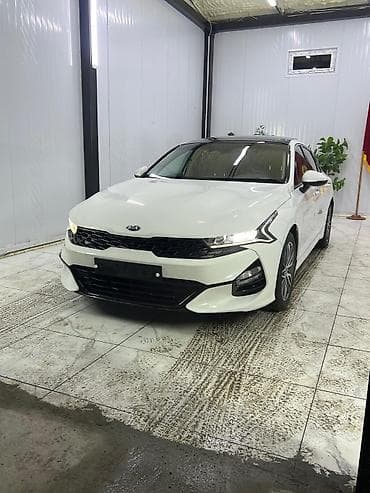 ка 20: Kia K5: 2020 г., 2 л, Автомат, Газ, Седан — 2