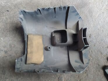 runx alex: Toyota Land Cruiser 100 кожух рулевой колонки, Тойота Ленд Крузер 100 — 2