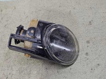 широкий бампер на гольф 2: Левая противотуманная фара Volkswagen 2007 г., Б/у, Оригинал, Германия — 7