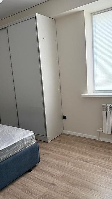 flat in bishkek: 2 комнаты, С мебелью полностью — 5