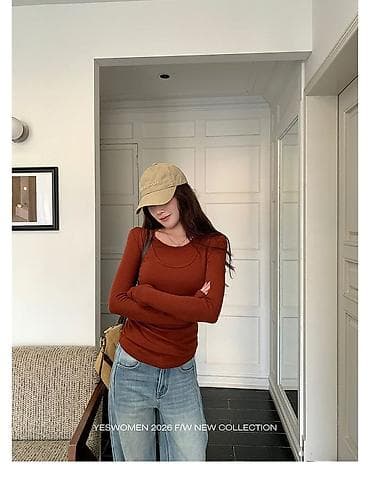 рубашка с капюшоном мужская: Лонгслив, цвет - Розовый, XL — 4