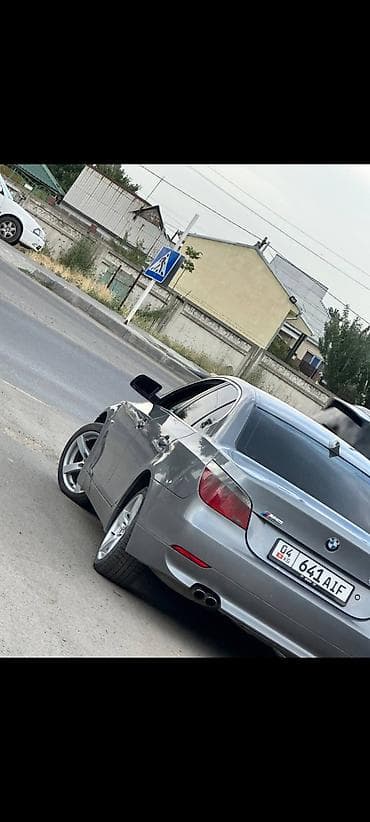 mazda bongo: BMW 5 series: 2005 г., 2.5 л, Механика, Бензин, Седан — 3