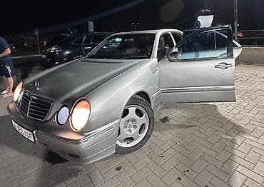 Продажа авто: Mercedes-Benz E-Class: 2001 г., 2.8 л, Автомат, Бензин, Седан — 8