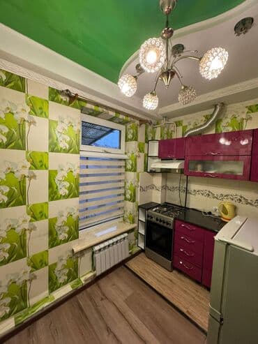 квартира без мебель аламидин базар: 1 комната, 35 м², Элитка, 1 этаж — 7