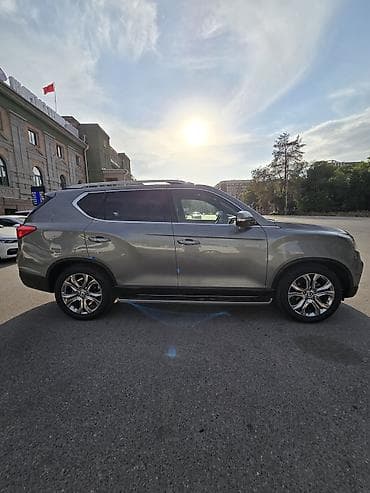 Продажа авто: Ssangyong Rexton: 2020 г., 2.2 л, Автомат, Дизель, Внедорожник — 8