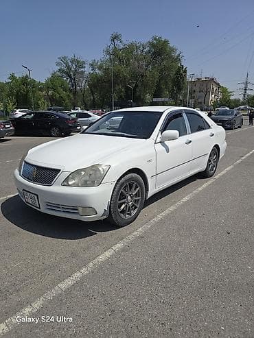Продажа авто: Toyota Crown: 2005 г., 2.5 л, Автомат, Бензин, Седан — 3
