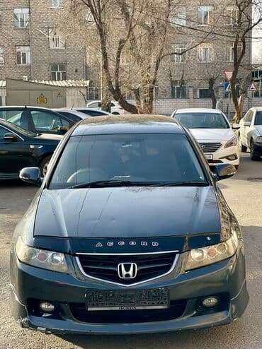 обмен на частный дом: Honda Accord: 2003 г. — 1