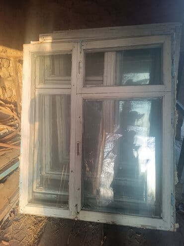 шкаф для офиса дома: Продаю окна деревянные под пластиковые 500 с шт размер 120/145 — 3