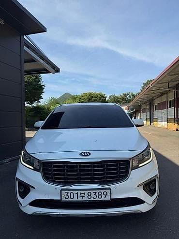 Kia Carnival: 2019 г., 2.2 л, Дизель, Минивэн — 3