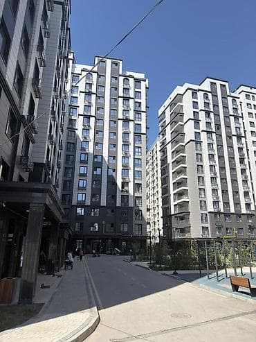 Квартиры: 2 комнаты, 77 м², Элитка, 11 этаж, Евроремонт — 2