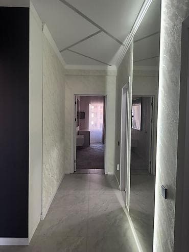 Батирлер: 2 бөлмө, 70 м², Асанбай мкр Элитка, 8 кабат, Евро оңдоо — 6