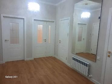 3 комнаты, 80 м², 1 этаж, Дизайнерский ремонт