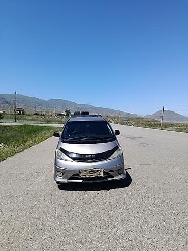 хундай старекс 1: Toyota Estima: 2004 г., Вэн/Минивэн — 6