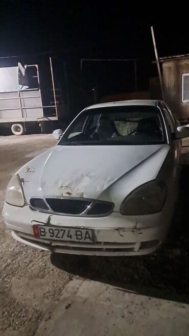 зимние шины r 15: Daewoo : 1999 г., Седан — 4