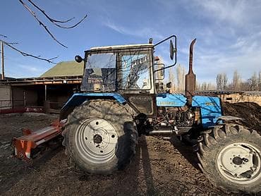 мтз пердок: Трактор BELARUS 892.2 - Полный привод (4х4), класс тяги 1,4 - — 7