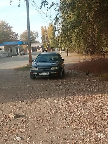 Volkswagen Golf: 1993 г., Механика, Бензин, Хэтчбэк at lalafo.kg Volkswagen Golf: 1993 г., Механика, Бензин, Хэтчбэк