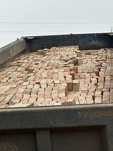 кирпич куйганга: Пустотелый, дырчатый, Жженый кирпич, Одинарный, 250×120×65 — 4