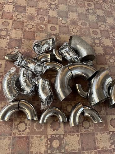 Металлическая труба для заборов, Диаметр: Другой диаметр, Толщина: Другая толщина — 5