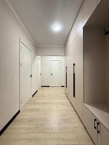 14: 1 комната, 46 м², АЮ Гранд Элитка, 13 этаж, Свежий ремонт — 4