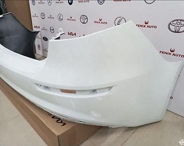 келет: Бампер Kia, Жаңы, Аналог — 1