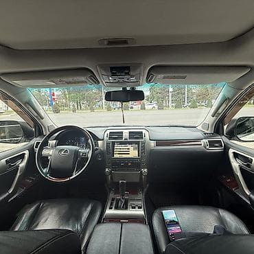 Lexus: Lexus GX: 2010 г., 4.6 л, Автомат, Бензин, Внедорожник — 6