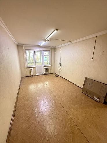 2 room flat: 3 комнаты, 58 м², 104 серия, 2 этаж, Косметический ремонт — 2