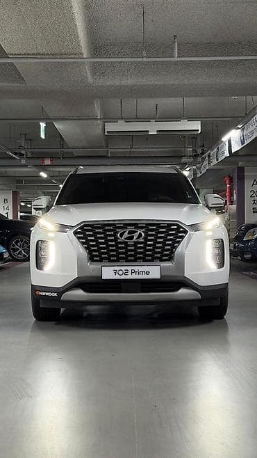 Унаа сатуу: Hyundai Palisade: 2020 г., 2.2 л, Автомат, Дизель, Кроссовер — 2