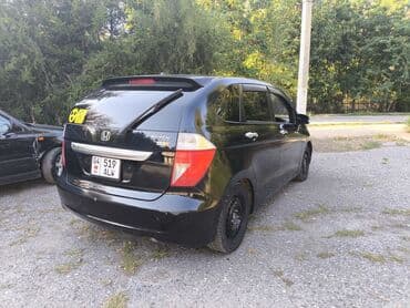 мотор на мотоцикл: Honda Edix: 2004 г., 1.7 л, Автоматтык, Бензин, Вэн/Минивэн — 10
