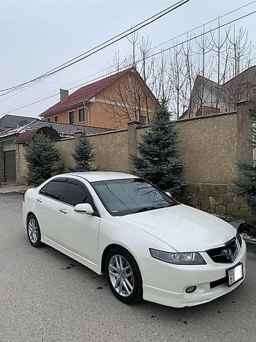 Унаа сатуу: Honda Accord: 2005 г., 2.4 л, Автомат, Бензин, Седан — 2