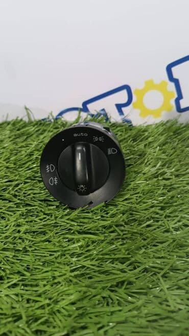 порше кайен цена в бишкеке: Porsche Cayenne 955, кнопка включения фар — 1