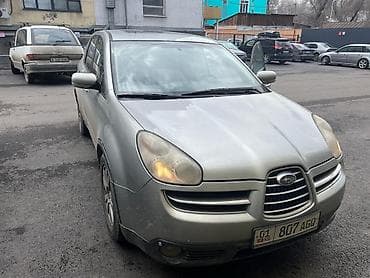 субару tribeca: Subaru Tribeca: 2006 г., 3 л, Автомат, Бензин, Кроссовер — 1