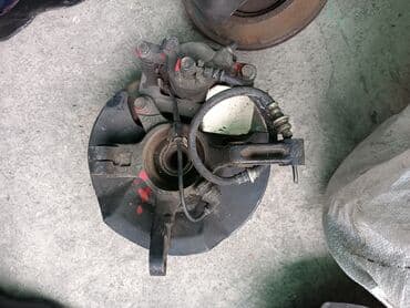 suzuki ignis: Передняя правая Ступица Suzuki Б/у, Оригинал, Япония — 1