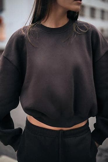 zara мужское: На флисе, Новый, S — 2