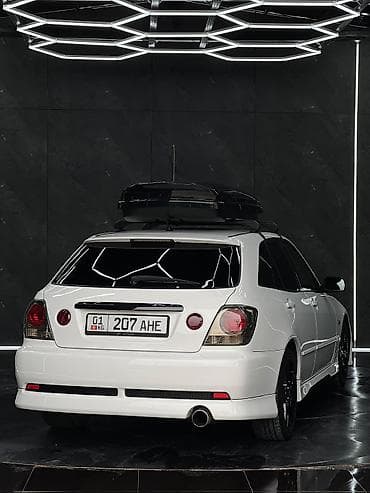 алтезе: Toyota Altezza: 2003 г., 2 л, Автомат, Бензин, Универсал — 2