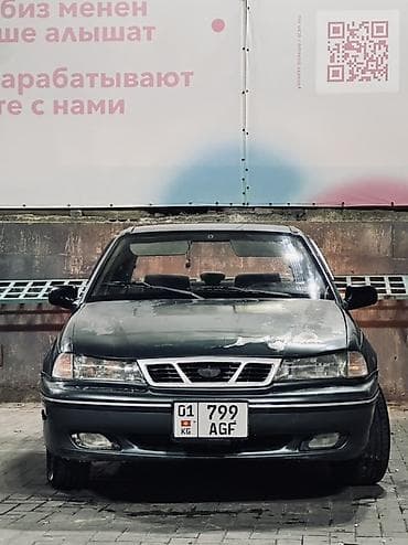 резина на нексия: Daewoo Nexia: 2004 г., 1.5 л, Механика, Бензин, Седан — 3