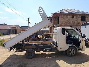 юуто трактор: Hyundai Porter II самосвал - Тип: компактный бортовой грузовик с — 2