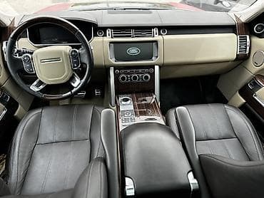 range rover l322: Land Rover Range Rover: 2017 г., Внедорожник — 6