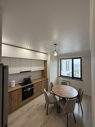 75: 1 комната, 48 м², Кок-Жар мкр Элитка, 12 этаж, Дизайнерский ремонт — 8