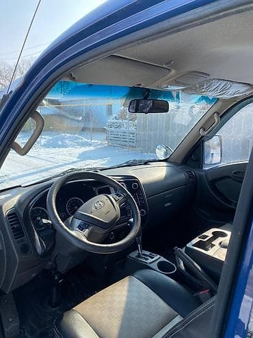 спринтер грузово: Hyundai Porter: 2019 г., 2.5 л, Автомат, Дизель, Фургон — 4