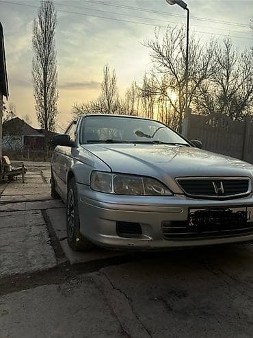 r16 4: Honda Accord: 2000 г., 1.8 л, Механика, Бензин, Седан — 2