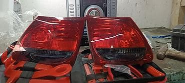 дорого: Комплект стоп-сигналов Lexus 2005 г., Оригинал — 1