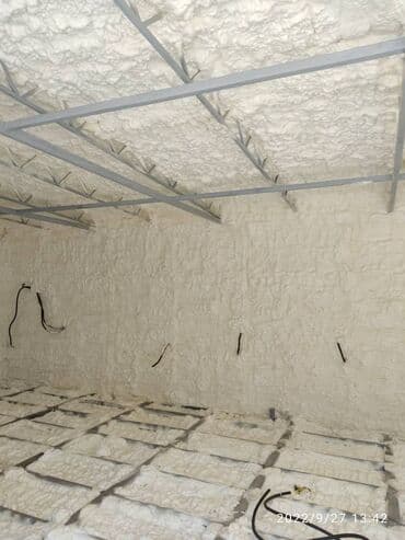 утепление домов фасадов: Утепление фасада, Утепление балкона, лоджии, Утепление стен | Утепление дома, Утепление квартиры, Утепление склада | Пенополиуретан Больше 6 лет опыта — 2