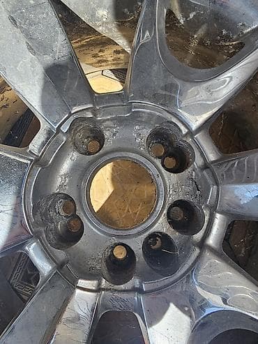 124 3 2: Разбалтовка универсальный Характеристики: - Диаметр дисков: 17" - — 3